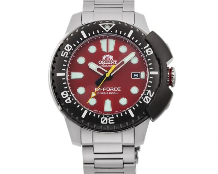 Discount Orient Sport M-Force Diver