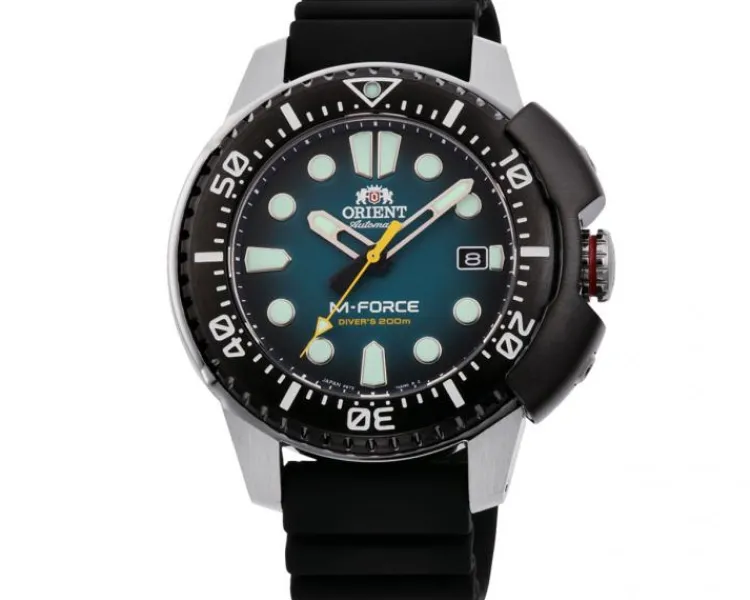 Online Orient Sport M-Force Diver