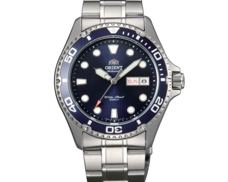 Orient Sports Mechanical< Zegarki Męskie