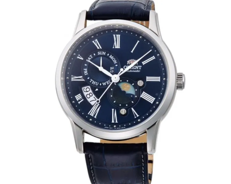 Orient Sun & Moon< Zegarki Męskie
