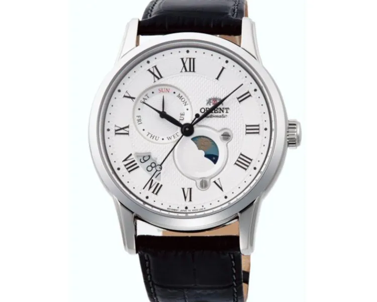 Clearance Orient Sun & Moon
