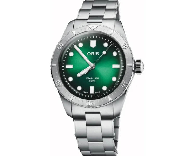 Oris Divers Sixty‑Five Calibre 400< Zegarki Męskie