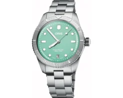 Oris Divers Sixty-Five Cotton Candy Edition< Zegarki Damskie
