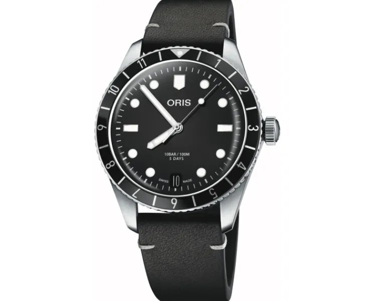 Hot Oris Divers Sixty-Five 12H Calibre 400
