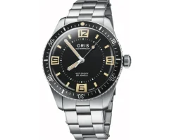 Clearance Oris Divers Sixty-Five 60th Anniversary Edition