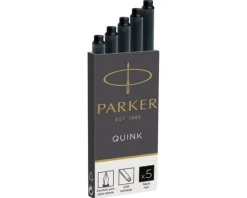 Parker naboje z atramentem Quink - standard< Wkłady I Naboje