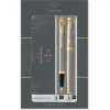 Sale Parker zestaw duo IM brushed metal GT