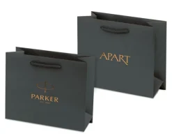 Sale Parker zestaw duo IM brushed metal GT