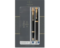 Clearance Parker zestaw Duo IM czarny GT
