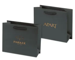 Clearance Parker zestaw Duo IM czarny CT