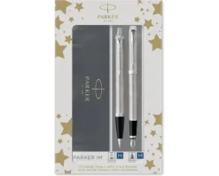 Parker zestaw duo IM ss CT< Zestawy Piór I Długopisów