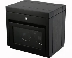 Paul Design Rotomat Gentleman 2+3 Black Apricot< Zegarki Męskie