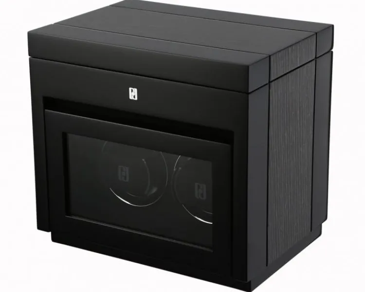 Paul Design Rotomat Gentleman 2+3 Black Apricot< Zegarki Męskie