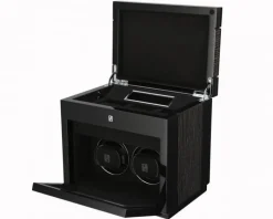 Paul Design Rotomat Gentleman 2+3 Black Apricot< Zegarki Męskie