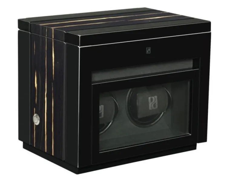 Hot Paul Design Rotomat Gentleman 2+3 Black Shadow