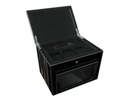 Hot Paul Design Rotomat Gentleman 2+3 Black Shadow