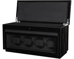 Paul Design Rotomat Gentleman 4+6 BIack Shadow< Zegarki Męskie