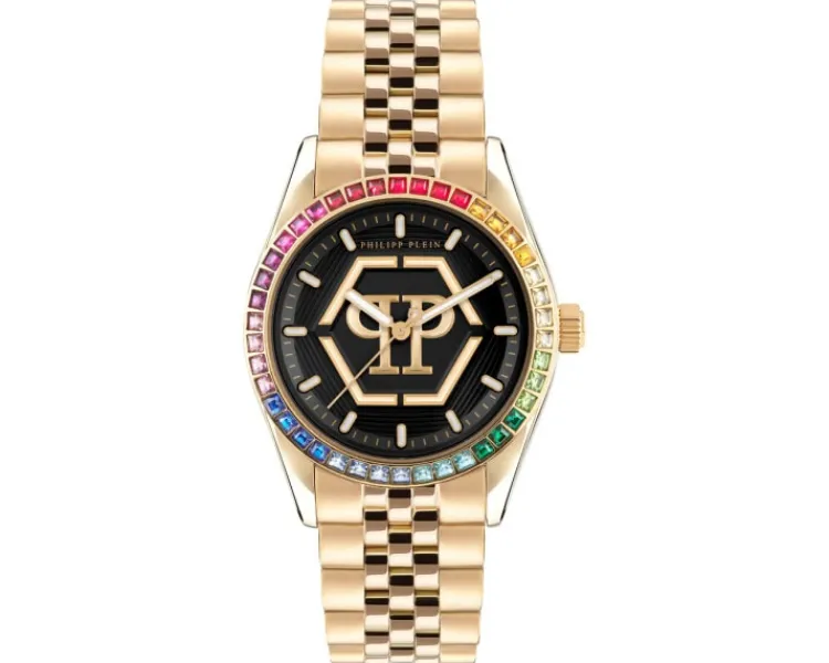 Philipp Plein Date Superlative< Zegarki Damskie