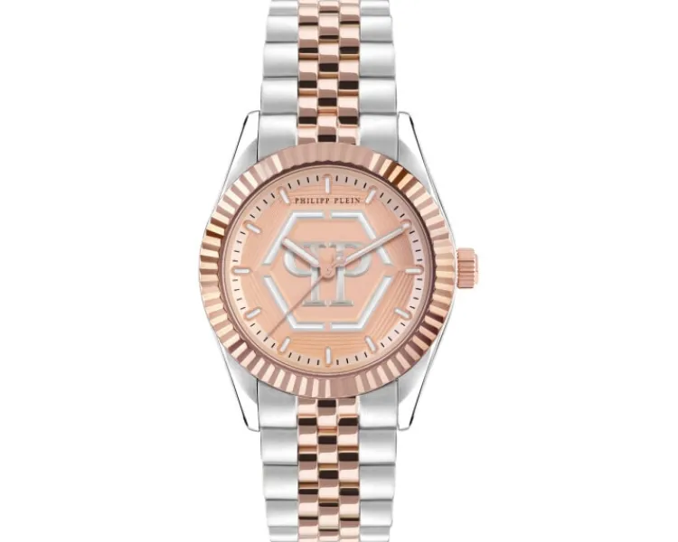 Philipp Plein DATE SUPERLATIVE< Zegarki Damskie