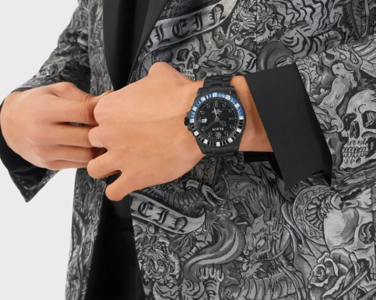 Best Philipp Plein Gmt-I Challenger Baguettes