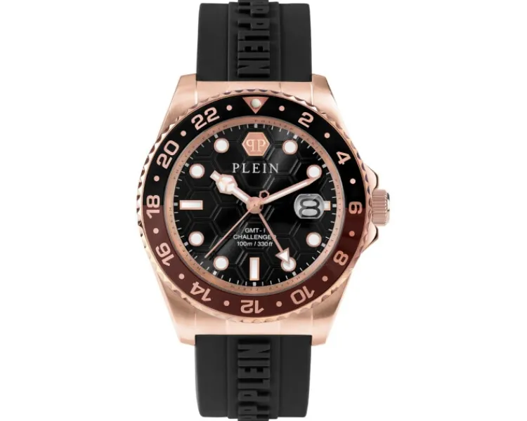 Philipp Plein GMT-I CHALLENGER< Zegarki Męskie