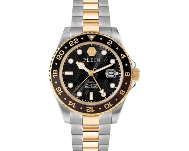 New Philipp Plein GMT-I CHALLENGER