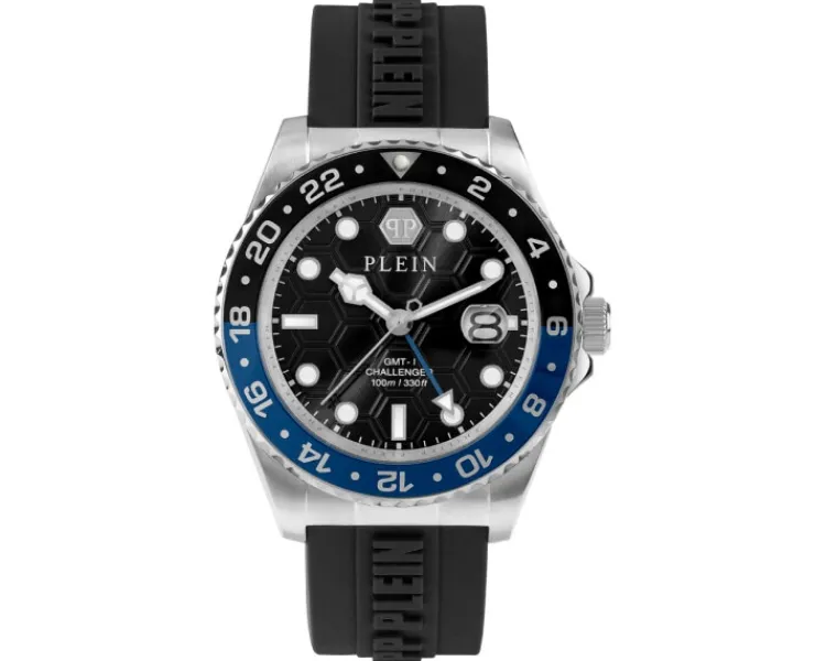 Philipp Plein GMT-I CHALLENGER< Zegarki Męskie