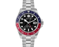 Philipp Plein GMT-I  CHALLENGER< Zegarki Męskie