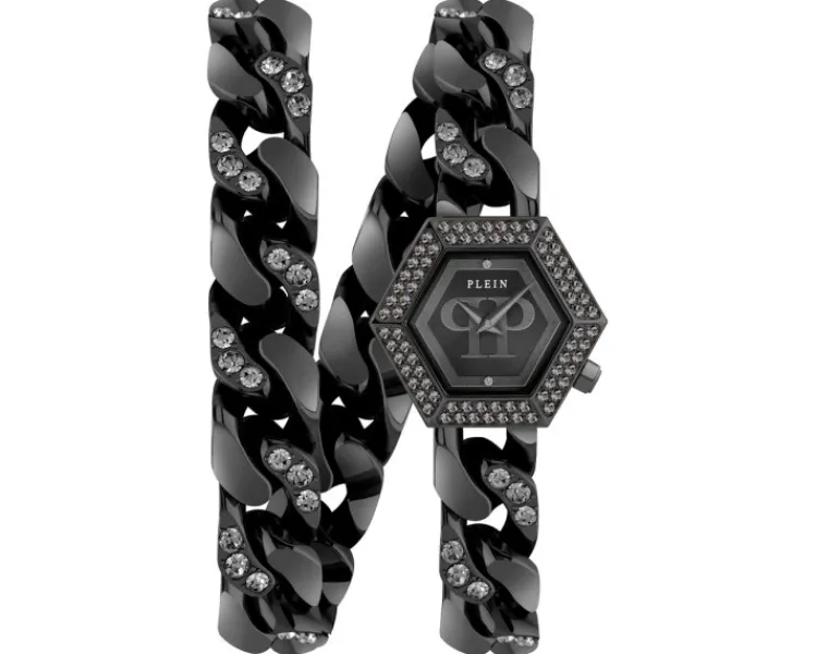 New Philipp Plein Hexagon
