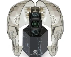 Philipp Plein Hyper $hock< Zegarki Męskie