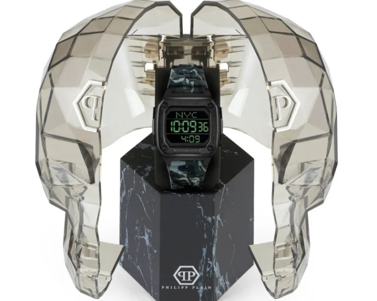 Philipp Plein Hyper $hock< Zegarki Męskie