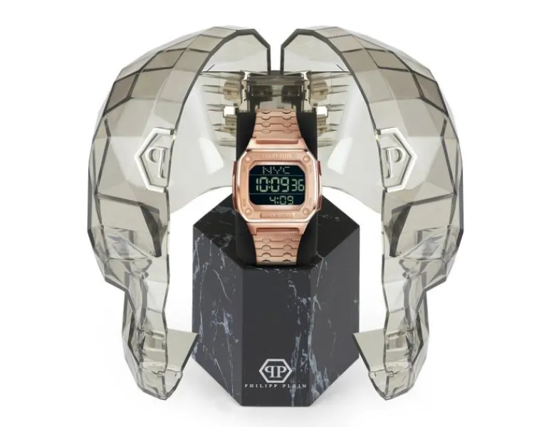 Philipp Plein Hyper $hock< Zegarki Męskie