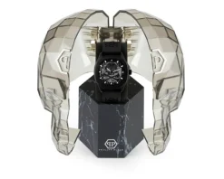 Philipp Plein $Keleton $Pectre< Zegarki Męskie