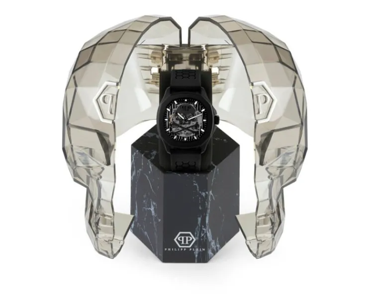Philipp Plein $Keleton $Pectre< Zegarki Męskie