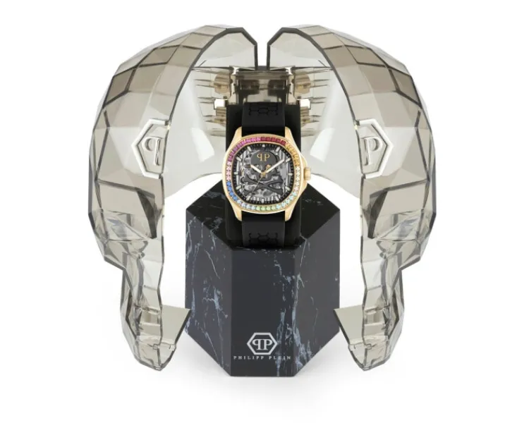Philipp Plein $Keleton $Pectre< Zegarki Męskie