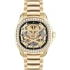 Philipp Plein $Keleton $Pectre< Zegarki Męskie