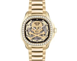 Philipp Plein $Keleton $Pectre< Zegarki Męskie