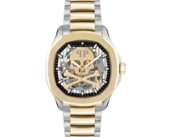 Philipp Plein $Keleton $Pectre< Zegarki Męskie