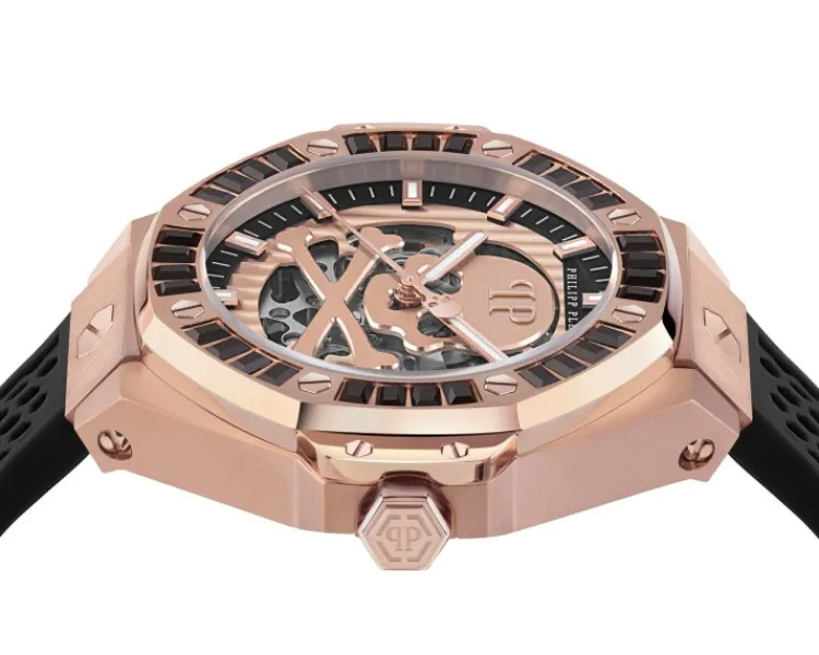 Philipp Plein $KELETON ROYAL< Zegarki Męskie