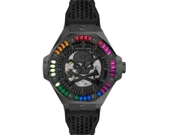 Philipp Plein $KELETON ROYAL< Zegarki Męskie