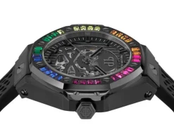 Philipp Plein $KELETON ROYAL< Zegarki Męskie