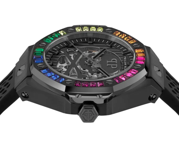 Philipp Plein $KELETON ROYAL< Zegarki Męskie