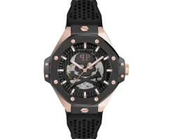 Philipp Plein $KELETON ROYAL< Zegarki Męskie