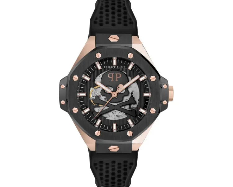 Philipp Plein $KELETON ROYAL< Zegarki Męskie