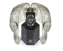 Philipp Plein $KELETON ROYAL< Zegarki Męskie