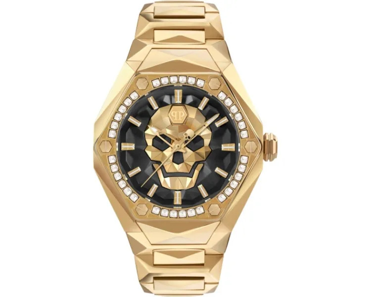 Hot Philipp Plein $Kull Spikes