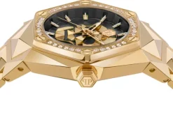 Hot Philipp Plein $Kull Spikes
