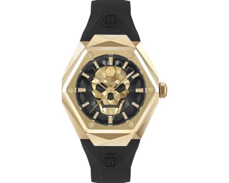 Philipp Plein $Kull Spikes Lady< Zegarki Damskie