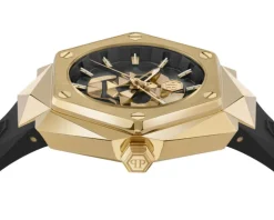 Philipp Plein $Kull Spikes Lady< Zegarki Damskie