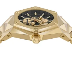 Philipp Plein $Kull Spikes Lady< Zegarki Damskie